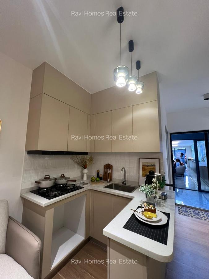 1 Bed Apartment with En Suite at Githunguri Road - 13