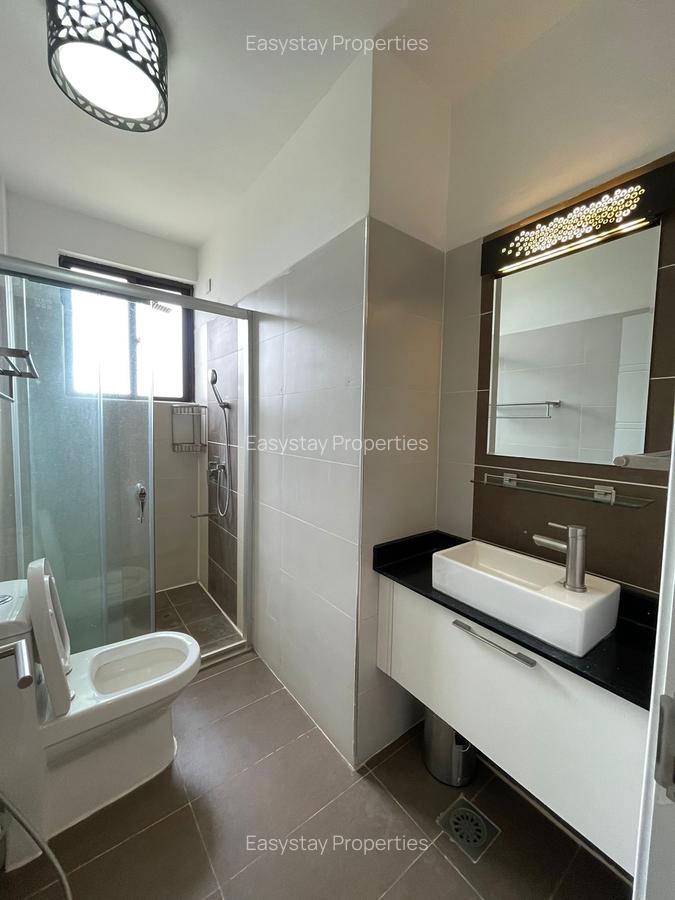 Furnished 3 Bed Apartment with En Suite in Kilimani - 9