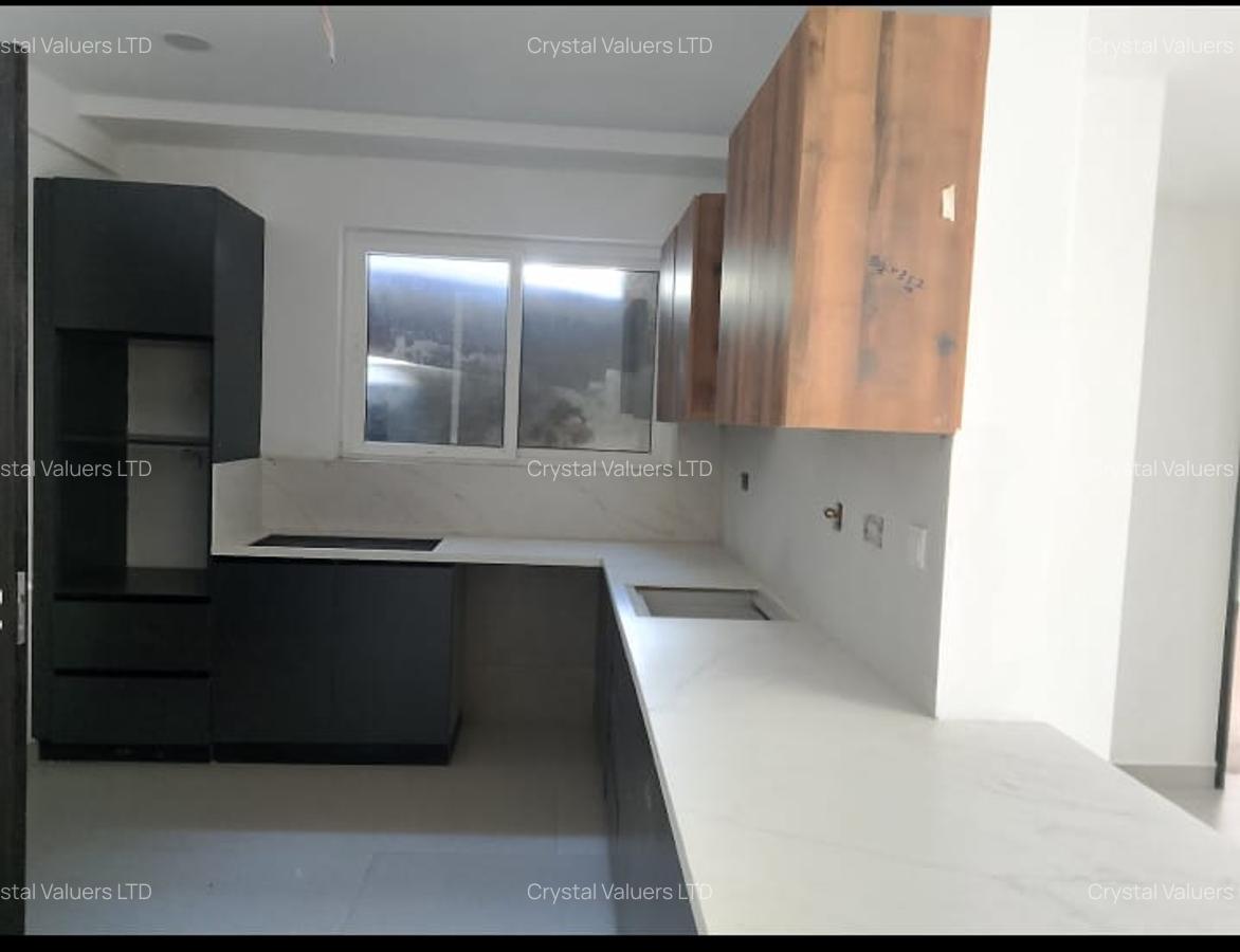 2 Bed Apartment with Swimming Pool in General Mathenge - 1