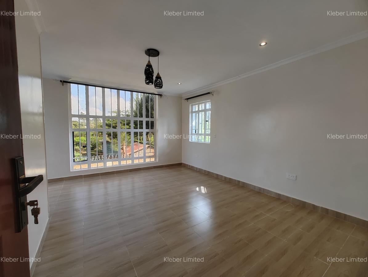 3 Bed House with En Suite in Gikambura - 5