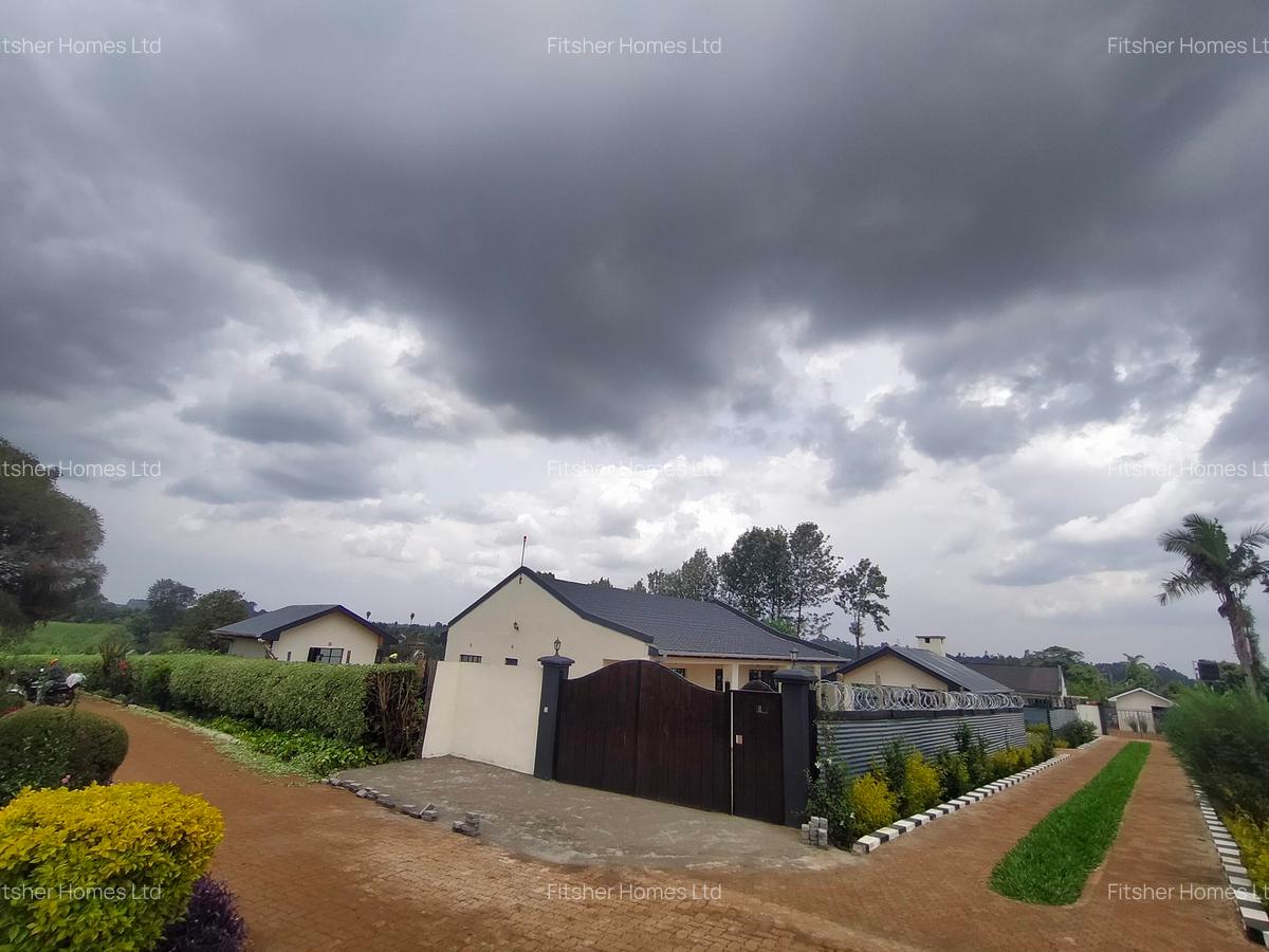 2 Bed House with En Suite in Tigoni - 2