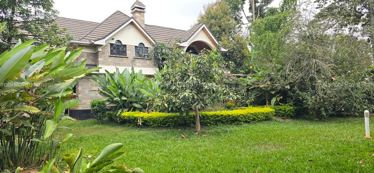 5 Bed House with En Suite at Kyuna Road - 4