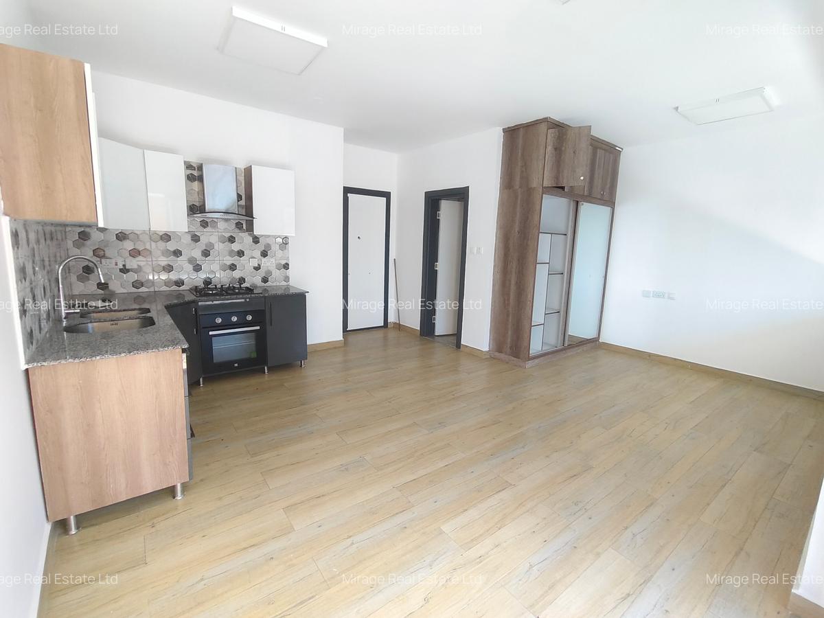 Studio Apartment with Gym in Kileleshwa - 13