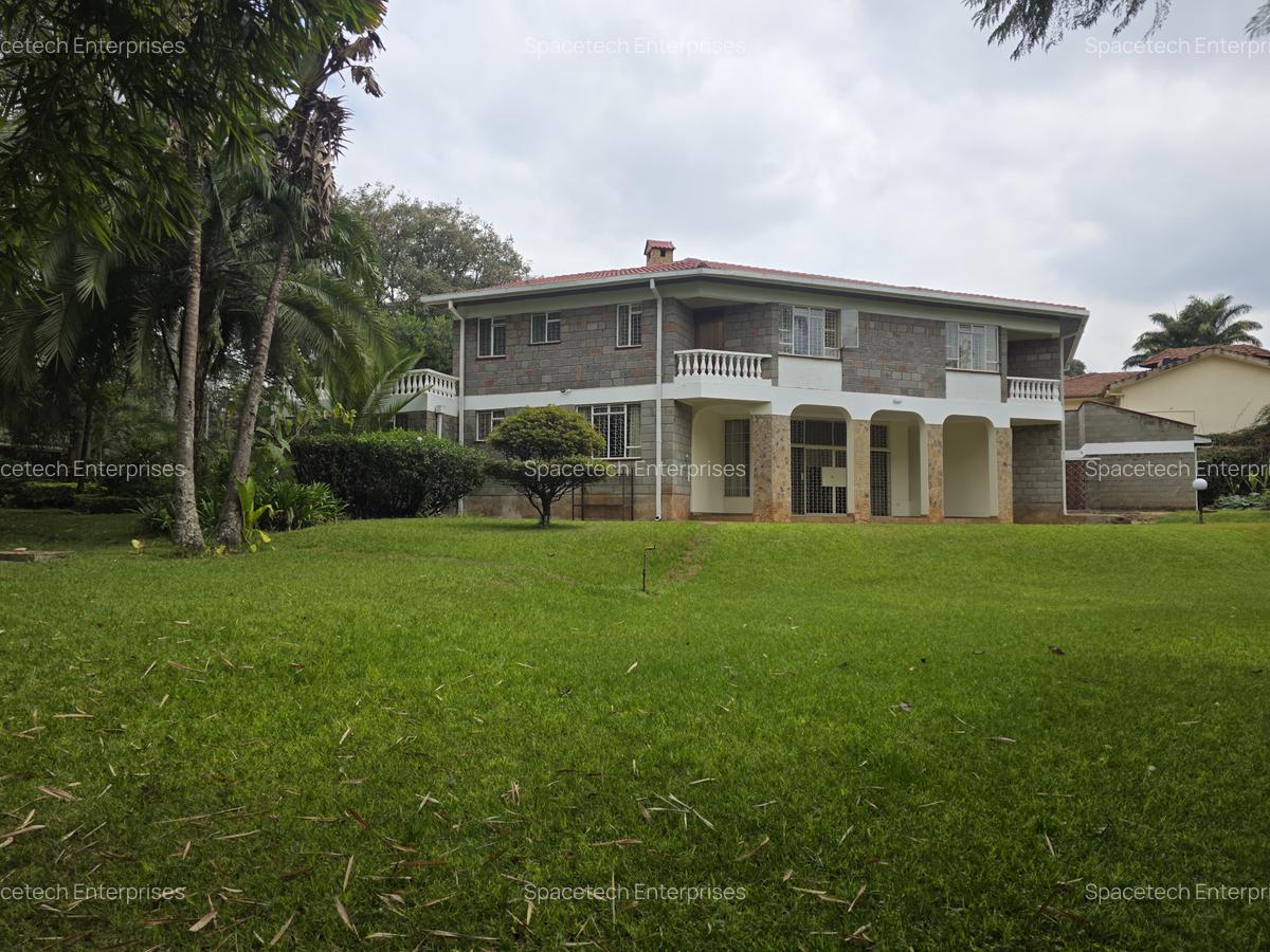 5 Bed House with Staff Quarters in Muthaiga - 2