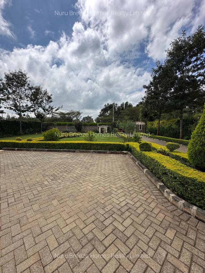 4 Bed House with En Suite in Karen - 16