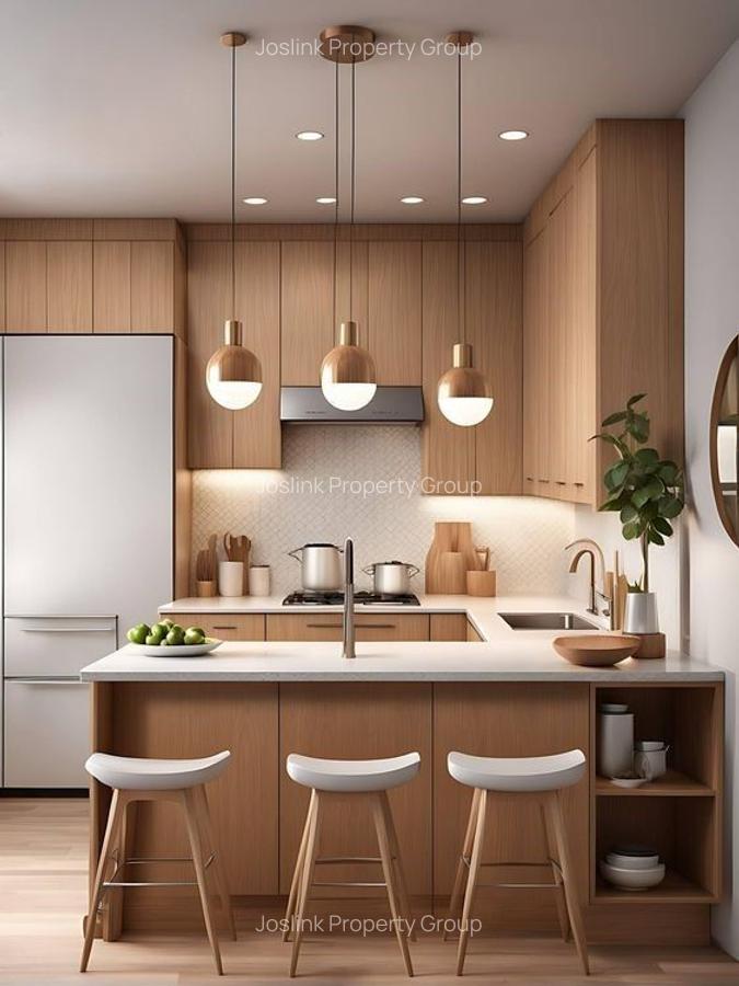 2 Bed Apartment with En Suite at Mt Kenya - 15