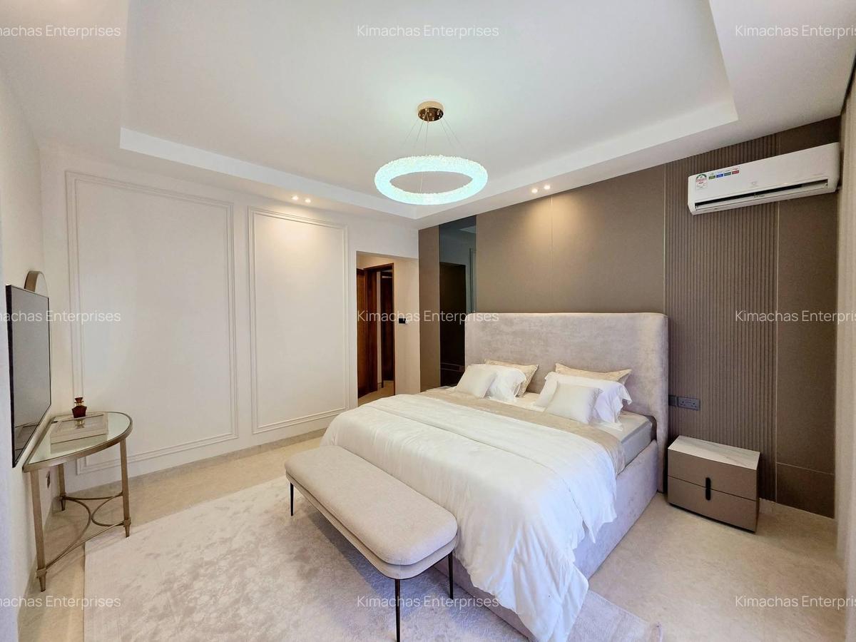 Serviced 3 Bed Apartment with En Suite at Mt Kenya Road - 7