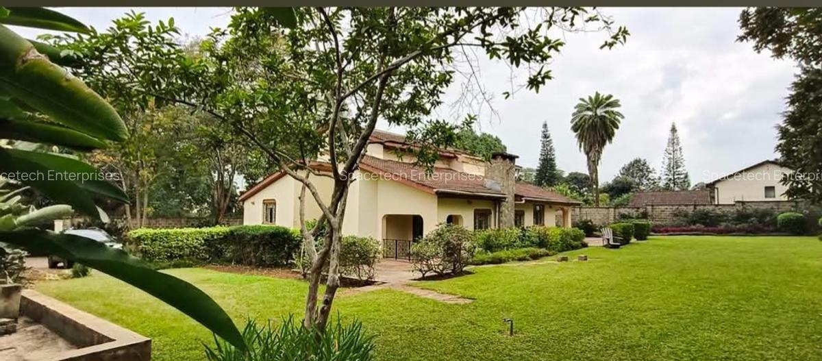 5 Bed House with Staff Quarters in Nyari - 2