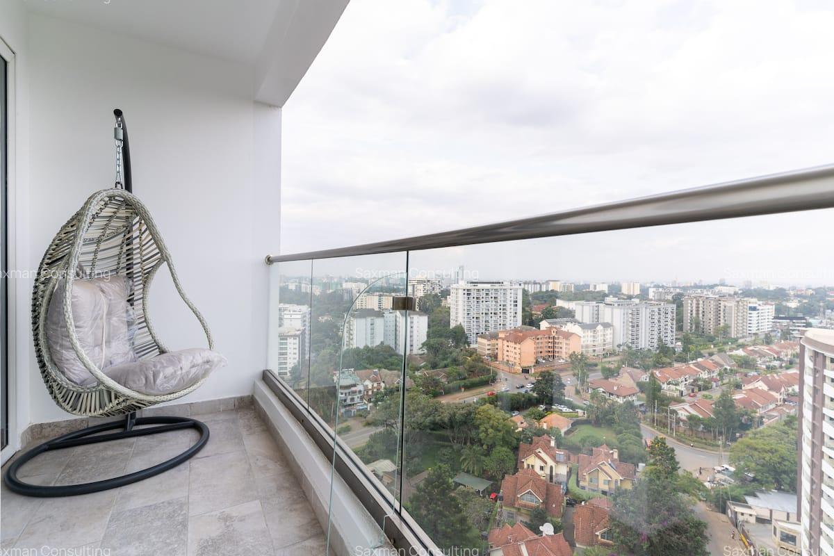 Serviced 4 Bed Apartment with En Suite in Kileleshwa - 9