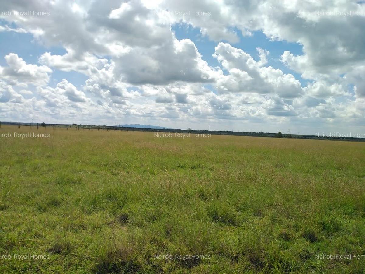 Land at Kisaju Kajiado - 3