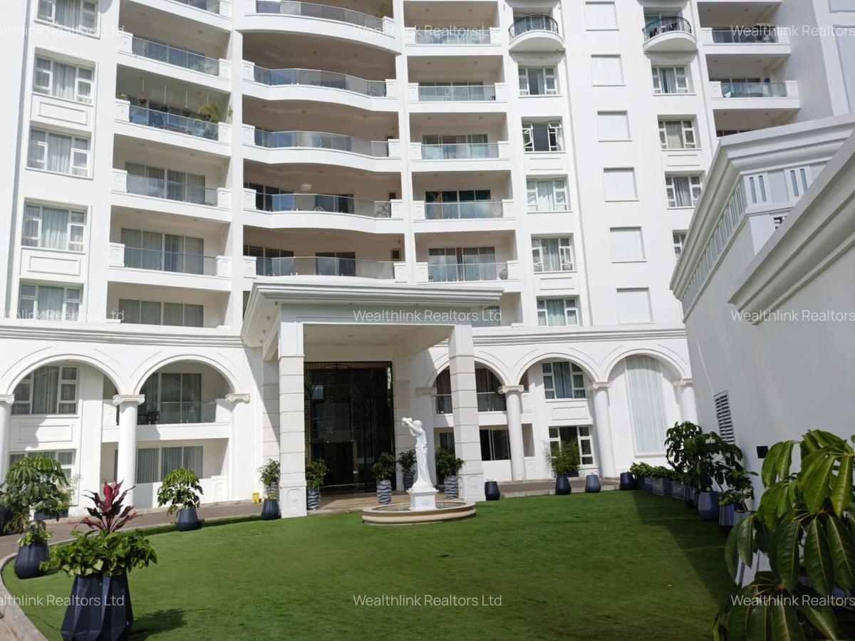 Furnished 3 Bed Apartment with En Suite at Collosium - 9