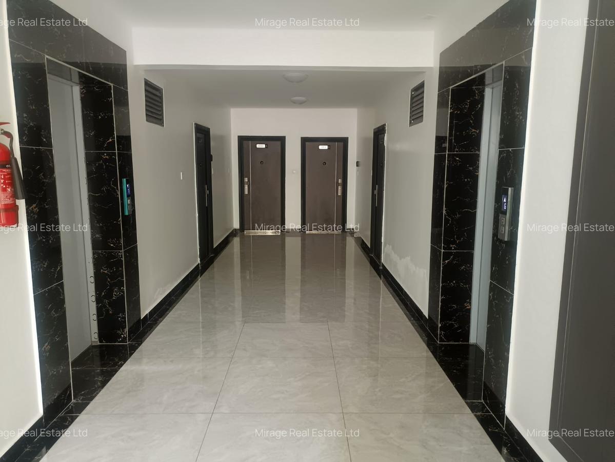 Furnished Studio Apartment with Gym in Kileleshwa - 10