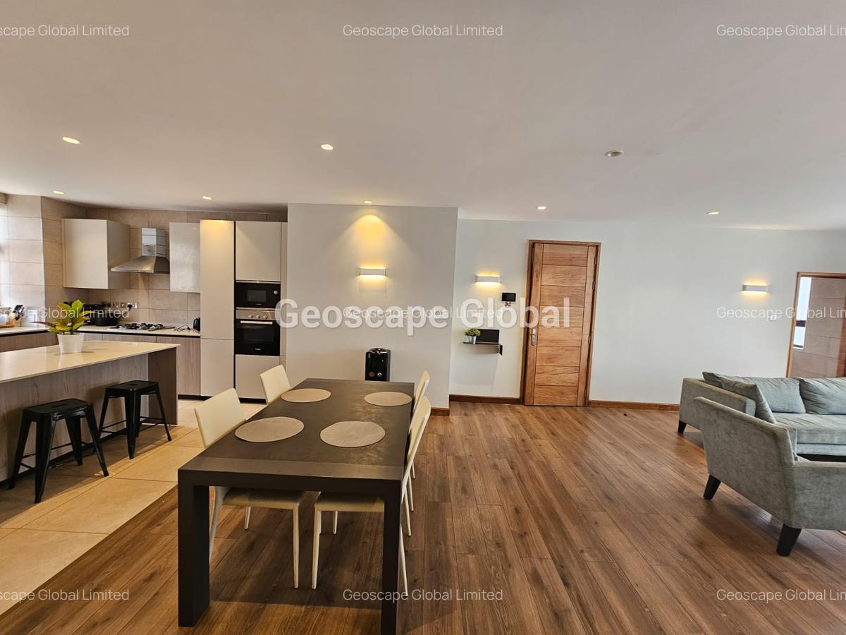 2 Bed Apartment with En Suite in Kitisuru - 1
