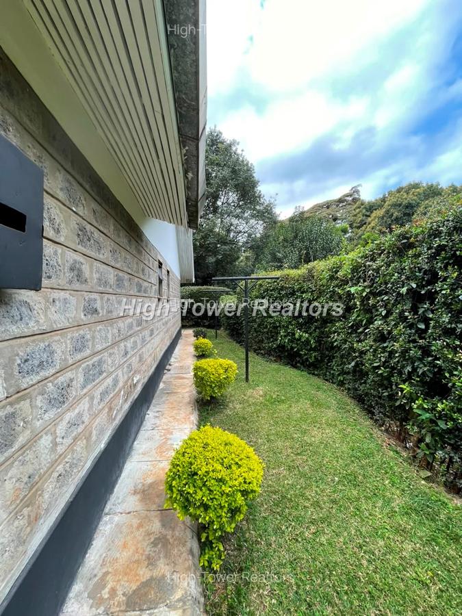 3 Bed House with En Suite in Karen - 14