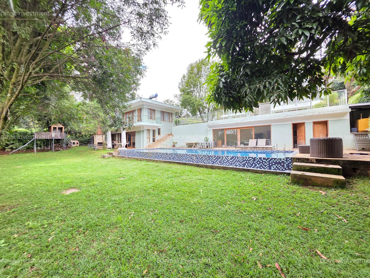 5 Bed House with En Suite at Loresho - 1