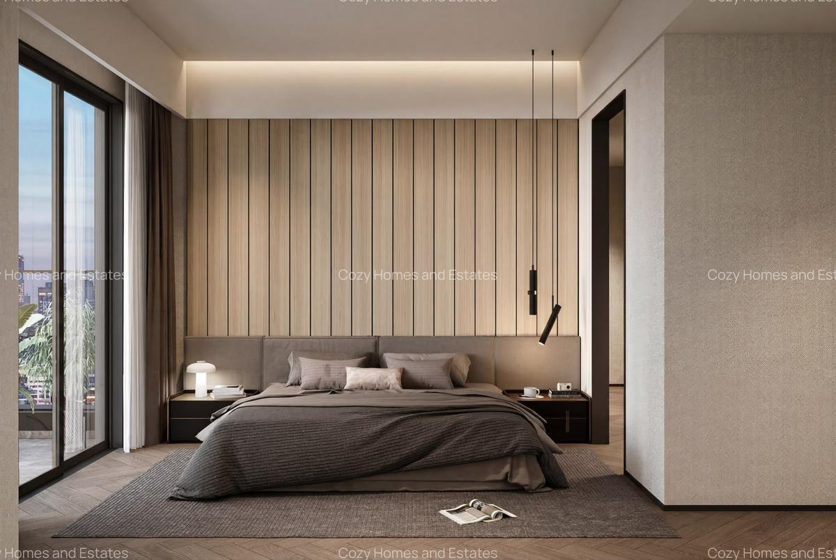 2 Bed Apartment with En Suite at Riverside Groove - 17