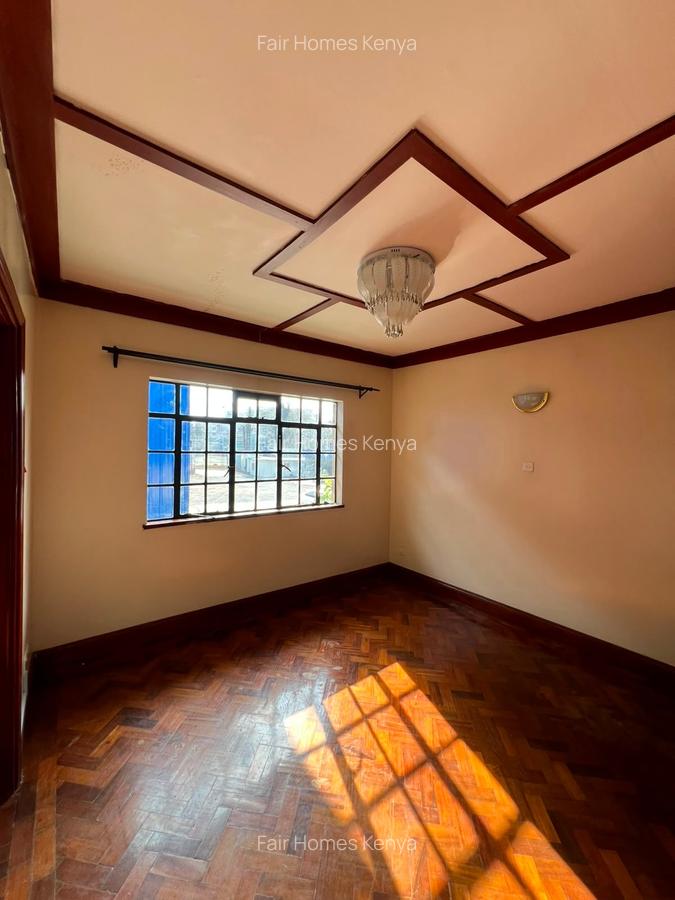 4 Bed Townhouse with En Suite at Riara Road - 12
