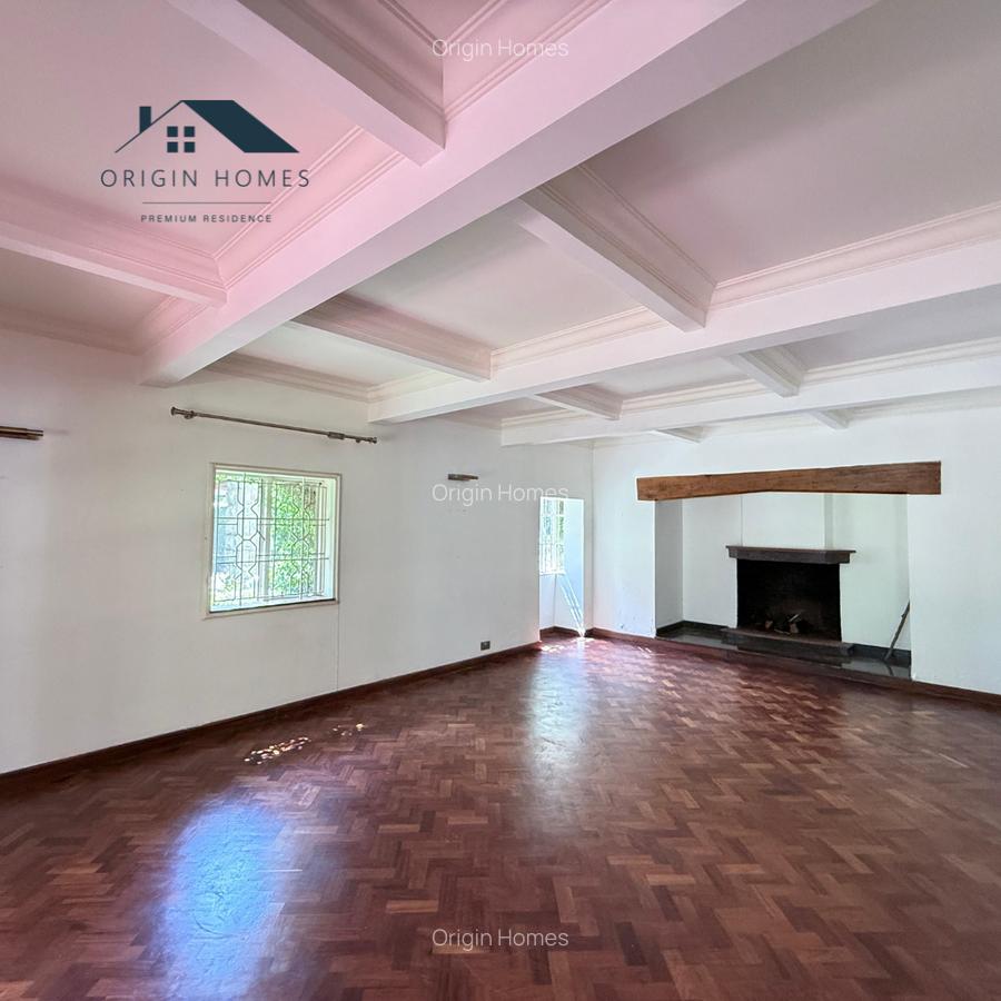 5 Bed House with En Suite at Old Muthaiga - 3