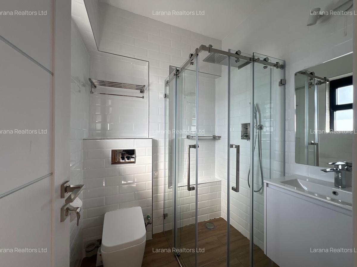 Furnished 3 Bed Apartment with En Suite at Othaya Rd - 12