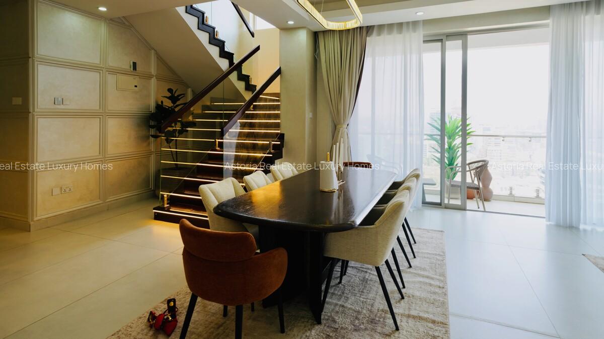 4 Bed Apartment with En Suite at 2026-510 4 Bed A Re - 8