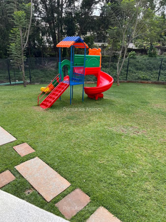 Serviced 3 Bed Apartment with En Suite in Kilimani - 10