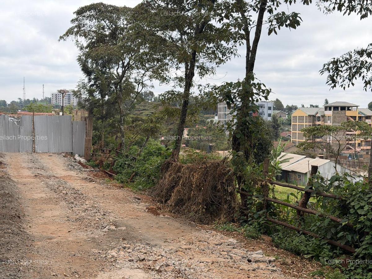 0.25 ac Commercial Land in Ngong - 1