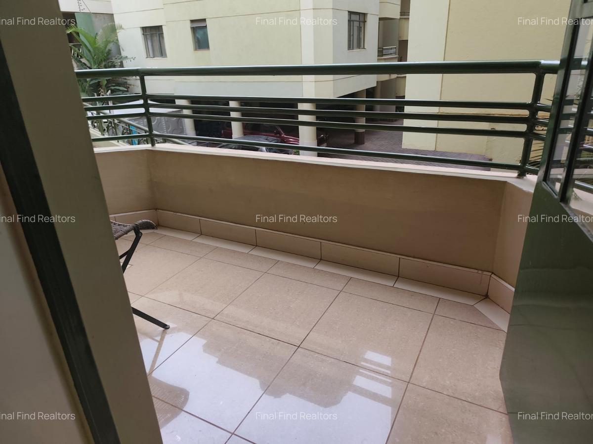 1 Bed Apartment with Backup Generator in Westlands Area - 2