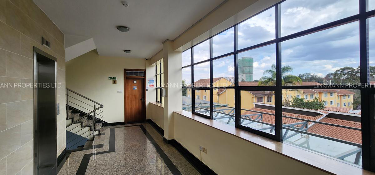 3,500 ft² Office with Service Charge Included in Westlands Area - 16