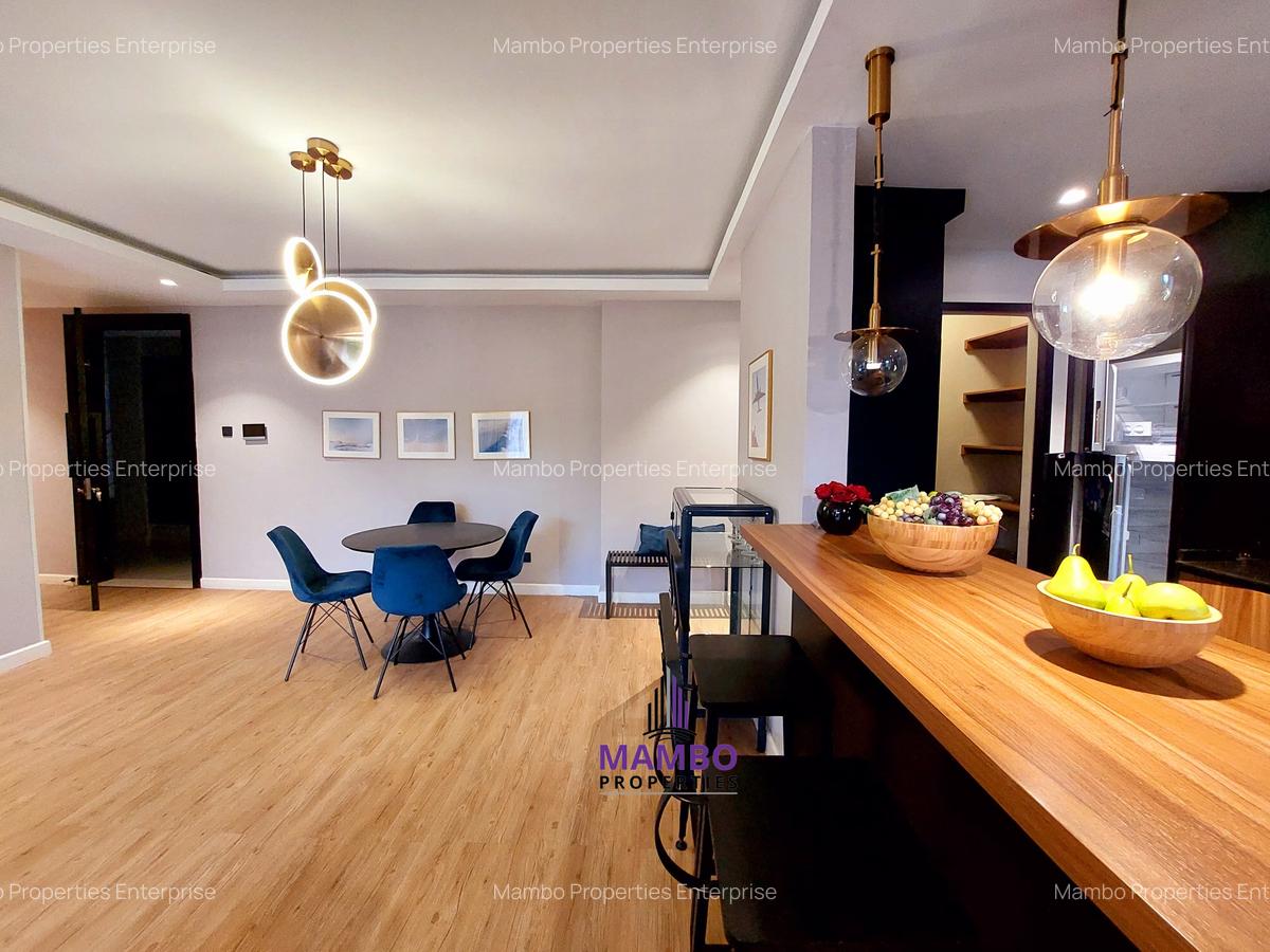 Furnished 2 Bed Apartment with En Suite at Brookside Drive - 18