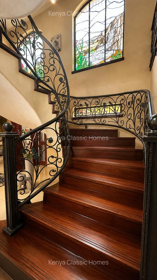 4 Bed Townhouse with En Suite at Lower Kabete - 5