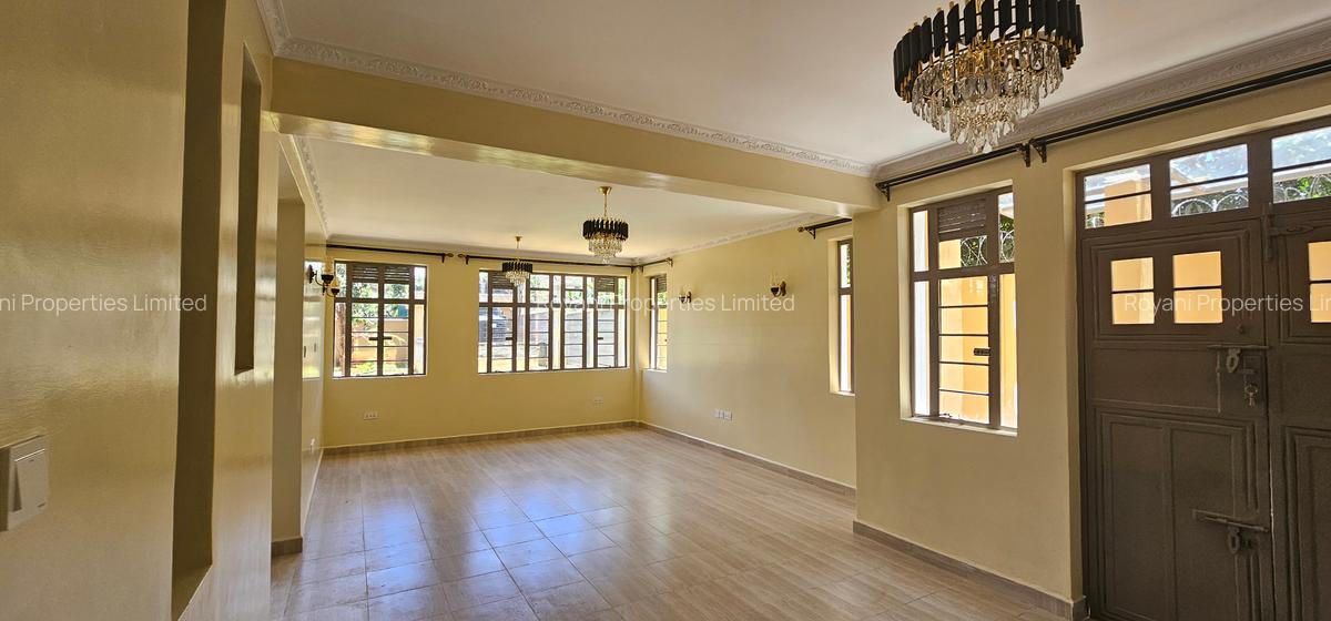 4 Bed House with En Suite in Kiambu Road - 11