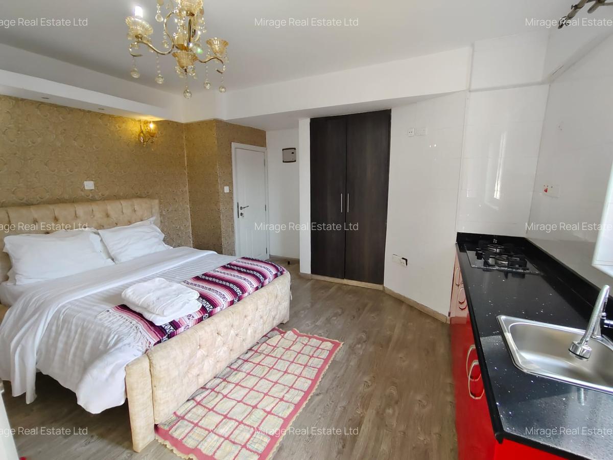 Serviced 4 Bed Apartment with En Suite in Westlands Area - 13