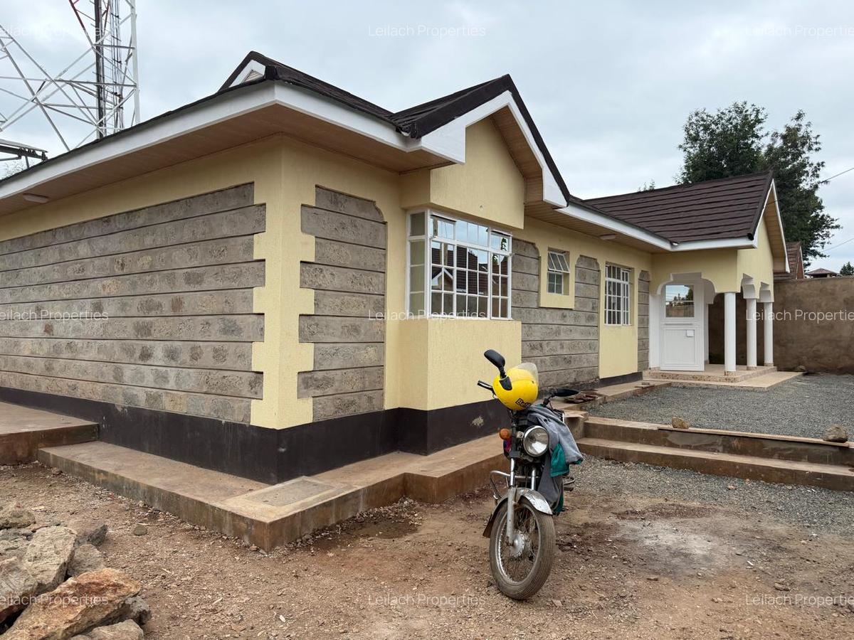 4 Bed House with En Suite in Ngong - 4