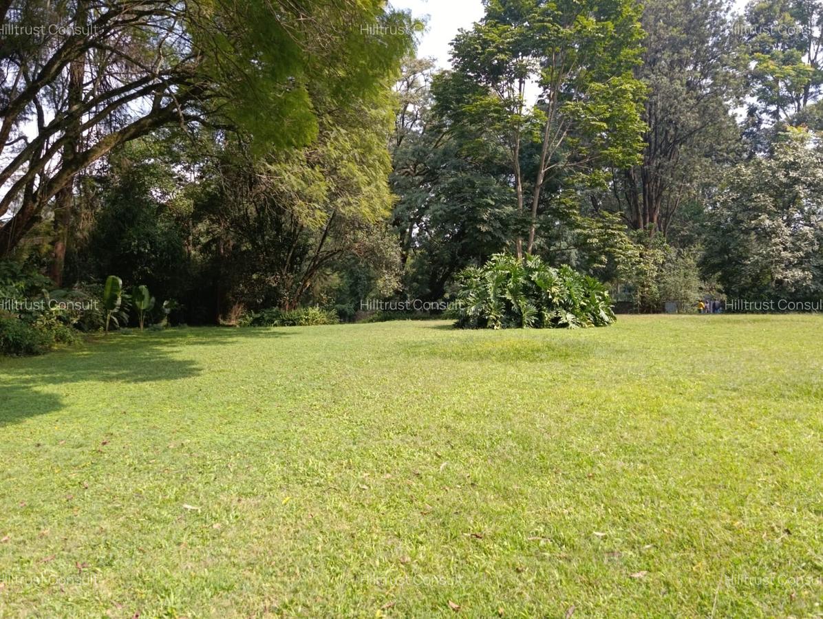 Land at Old Kitusuru Rd - 2