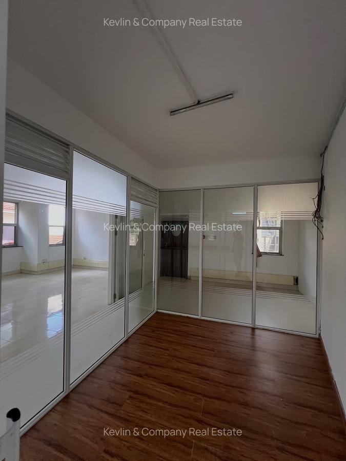 4,000 ft² Office with Service Charge Included at Rapta Road - 9