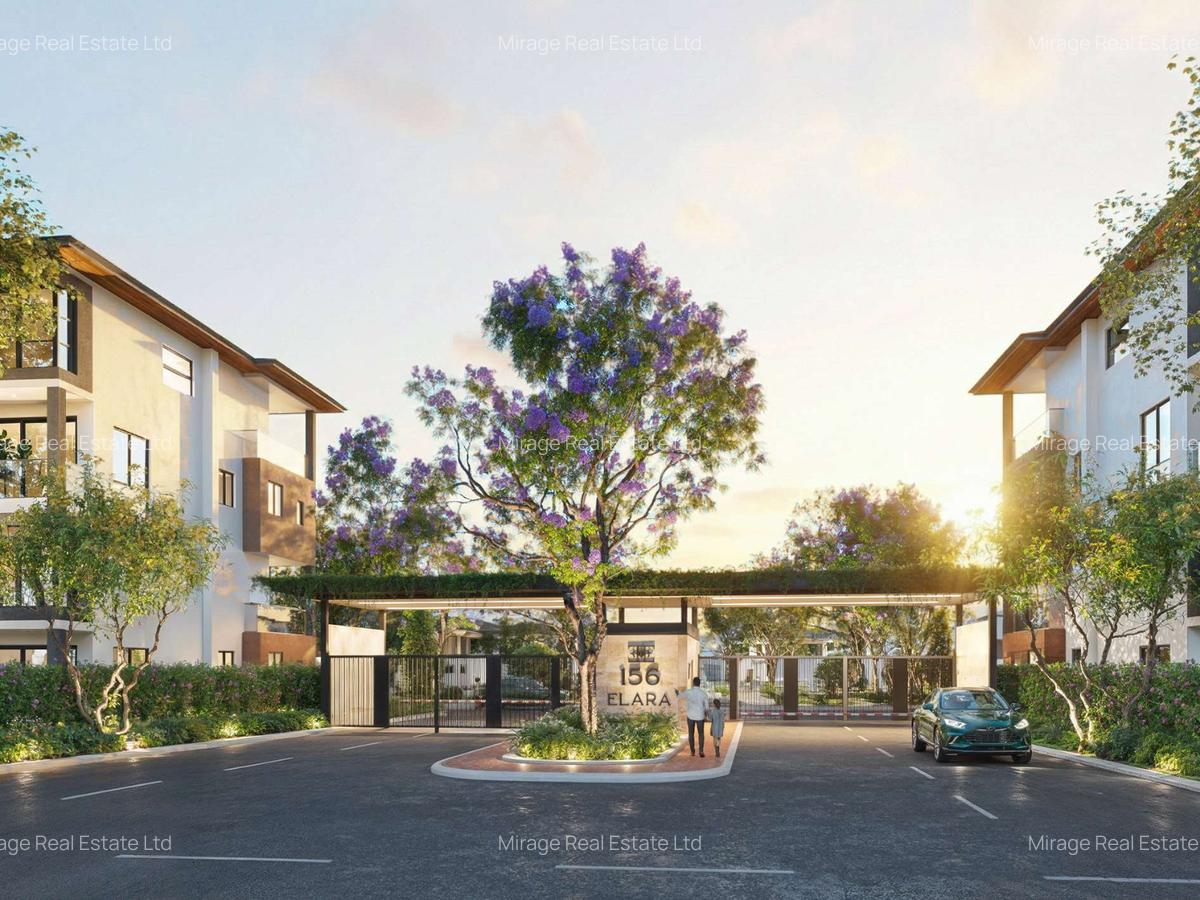 3 Bed Townhouse with Swimming Pool in Tatu City - 9