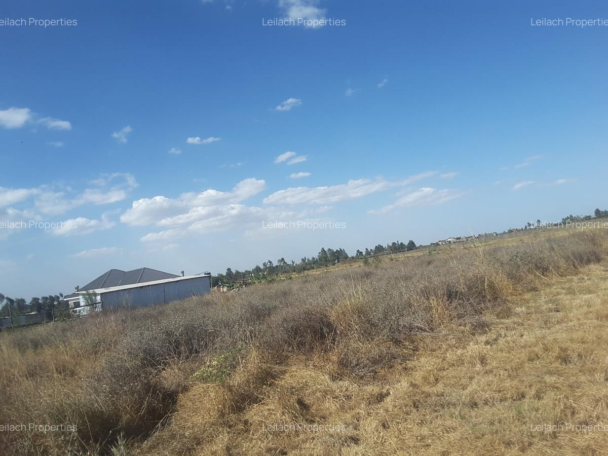 5 ac Land in Kiserian - 9