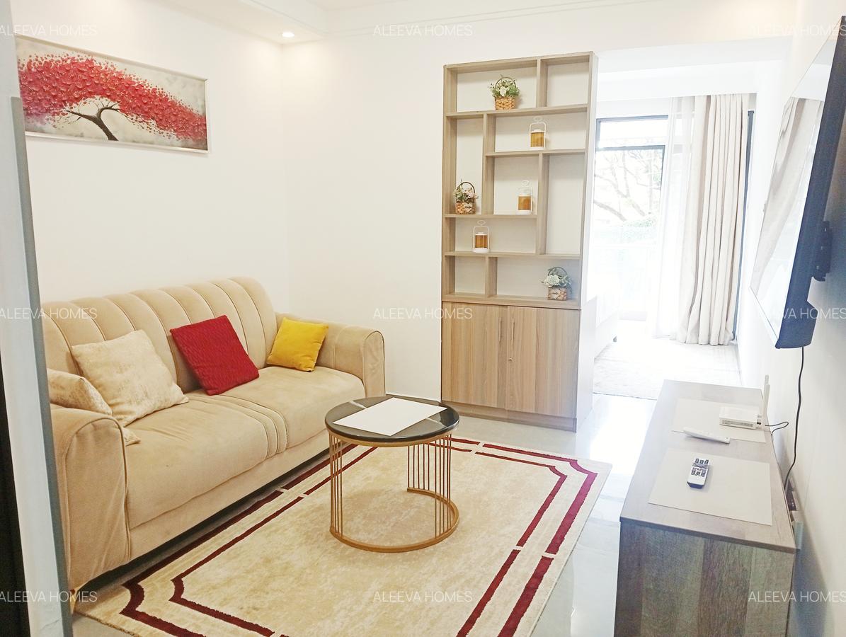 Serviced 1 Bed Apartment with Gym in Lavington - 1