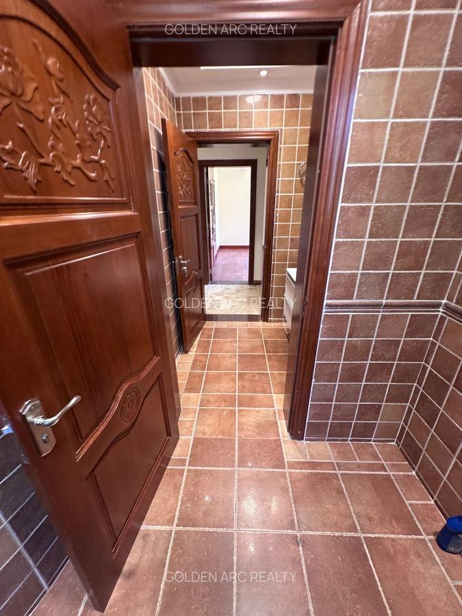 5 Bed Villa with En Suite in Karen - 15
