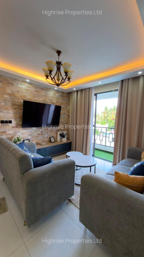 3 Bed Apartment with En Suite in Nyali Area - 12