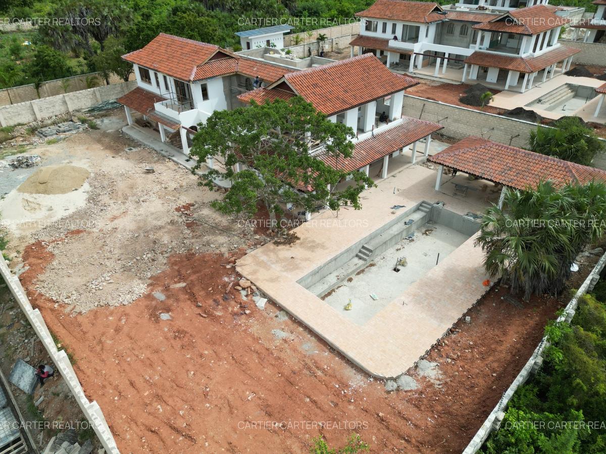 4 Bed Villa with En Suite in Diani - 4
