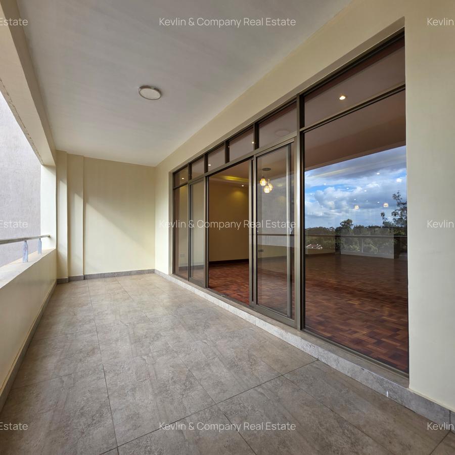 3 Bed Apartment with En Suite in Kileleshwa - 9