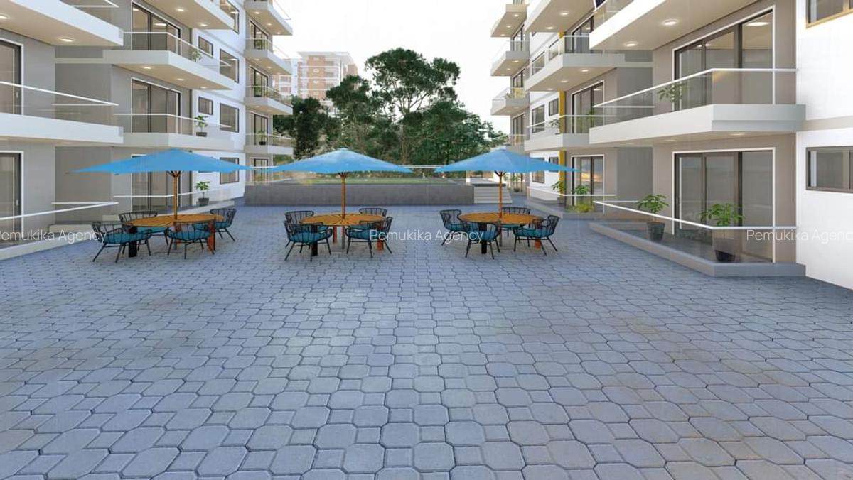 3 Bed Apartment at Kilimani - 1