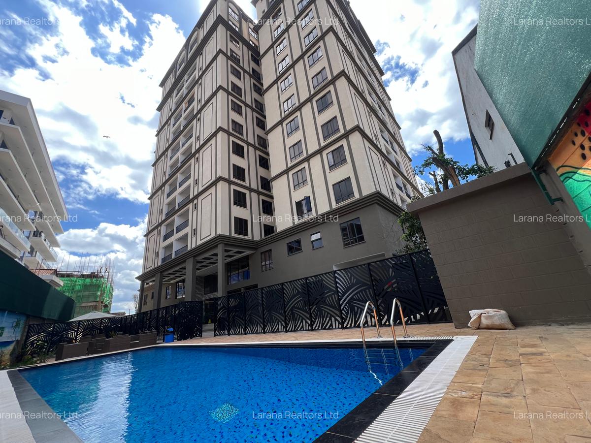 2 Bed Apartment with En Suite at Brookside Dr - 11
