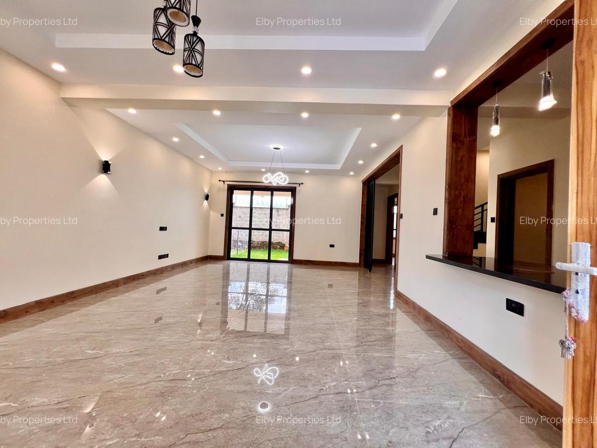 4 Bed Townhouse with En Suite in Tigoni - 3