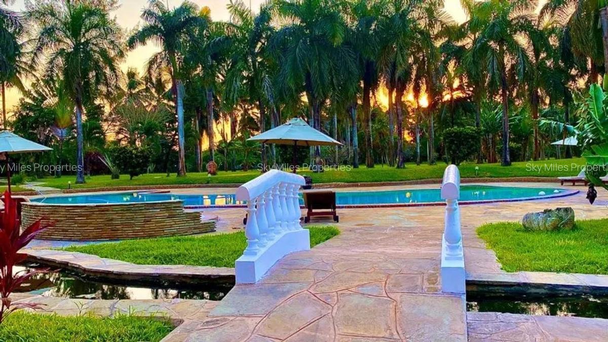 Furnished 6 ac Commercial Property with Service Charge Included at Diani - 20
