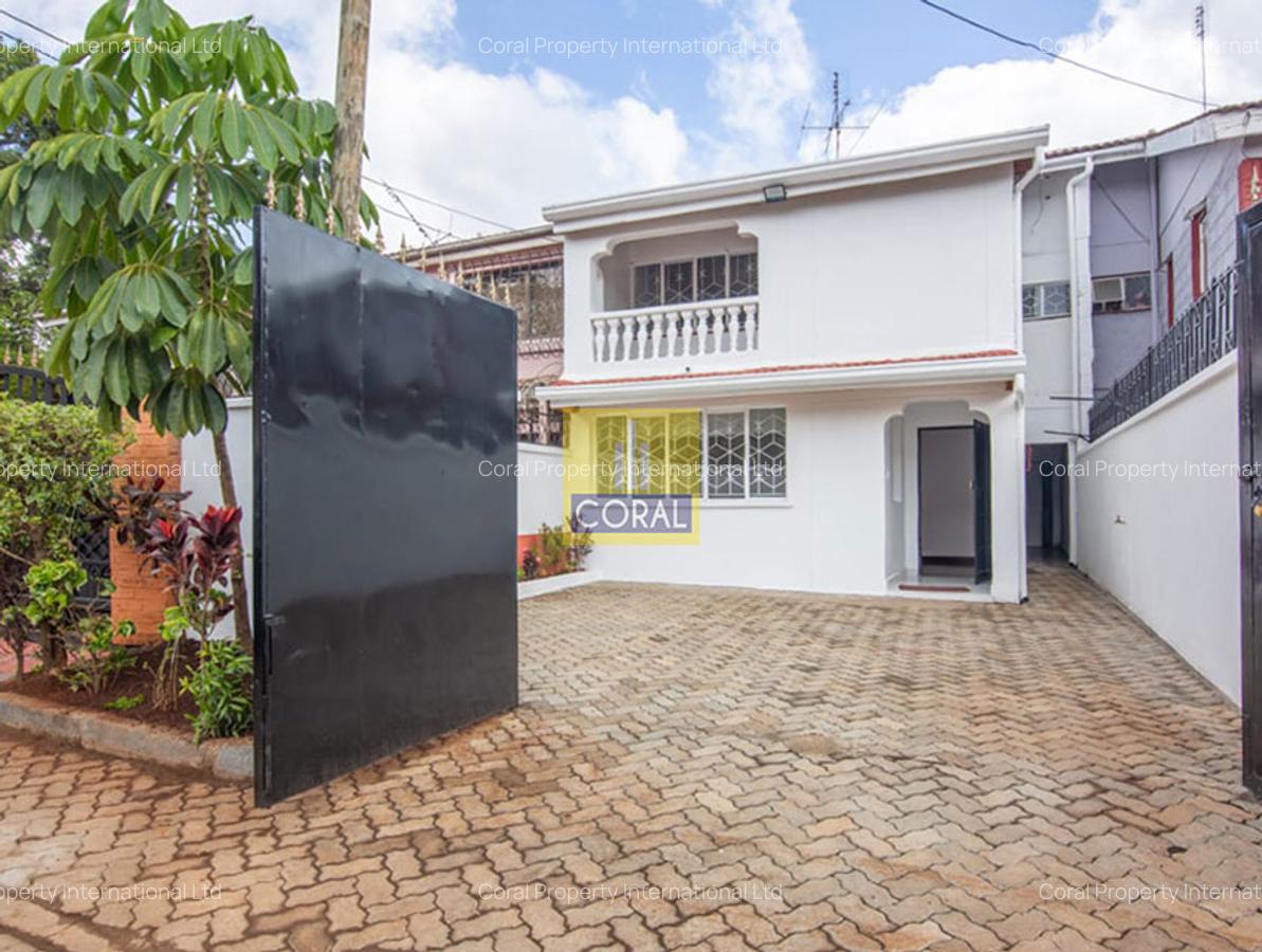 4 Bed Townhouse in Lavington - 1