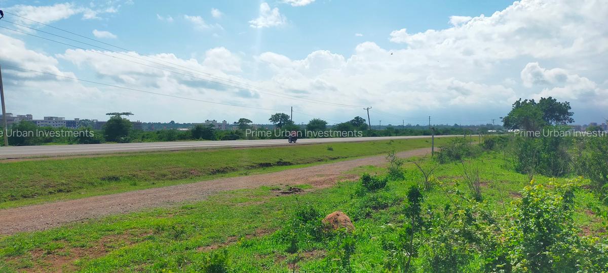 690 m² Land at Mavueni Mariakani Road - 1