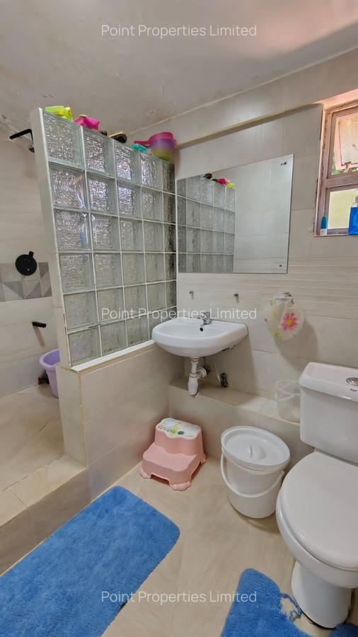 3 Bed Townhouse with Staff Quarters in Langata - 13