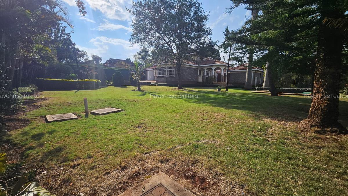 5 Bed House with Swimming Pool at Runda - 2